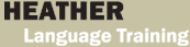 Heather Language Training